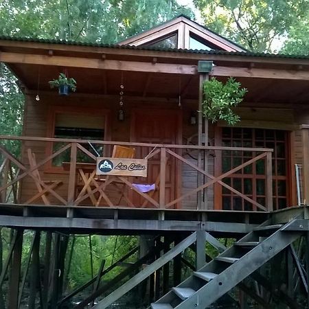 Posada Barlovento Tigre Exterior photo