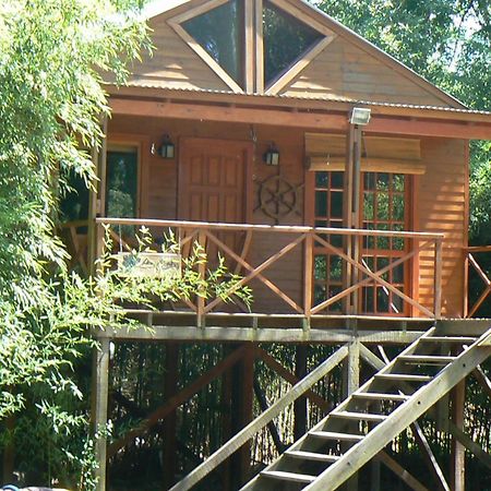 Posada Barlovento Tigre Exterior photo