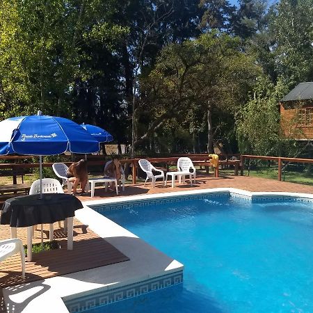 Posada Barlovento Tigre Exterior photo