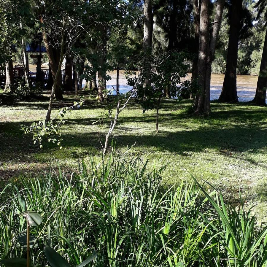 Posada Barlovento Tigre Exterior photo