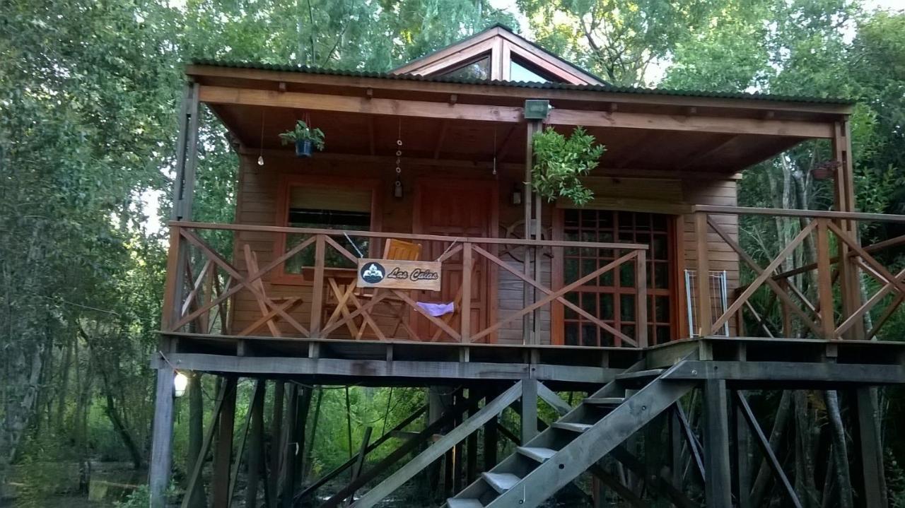 Posada Barlovento Tigre Exterior photo