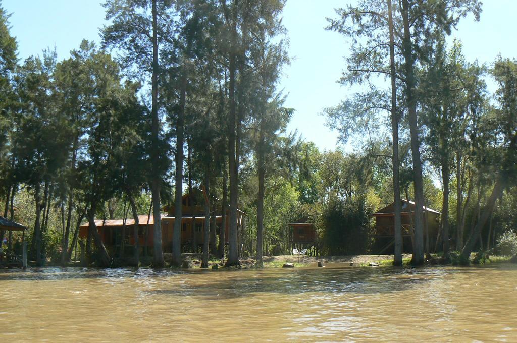 Posada Barlovento Tigre Exterior photo