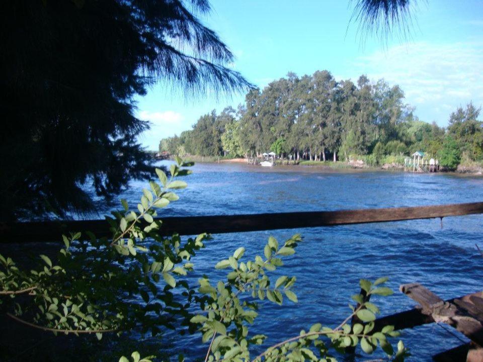 Posada Barlovento Tigre Exterior photo