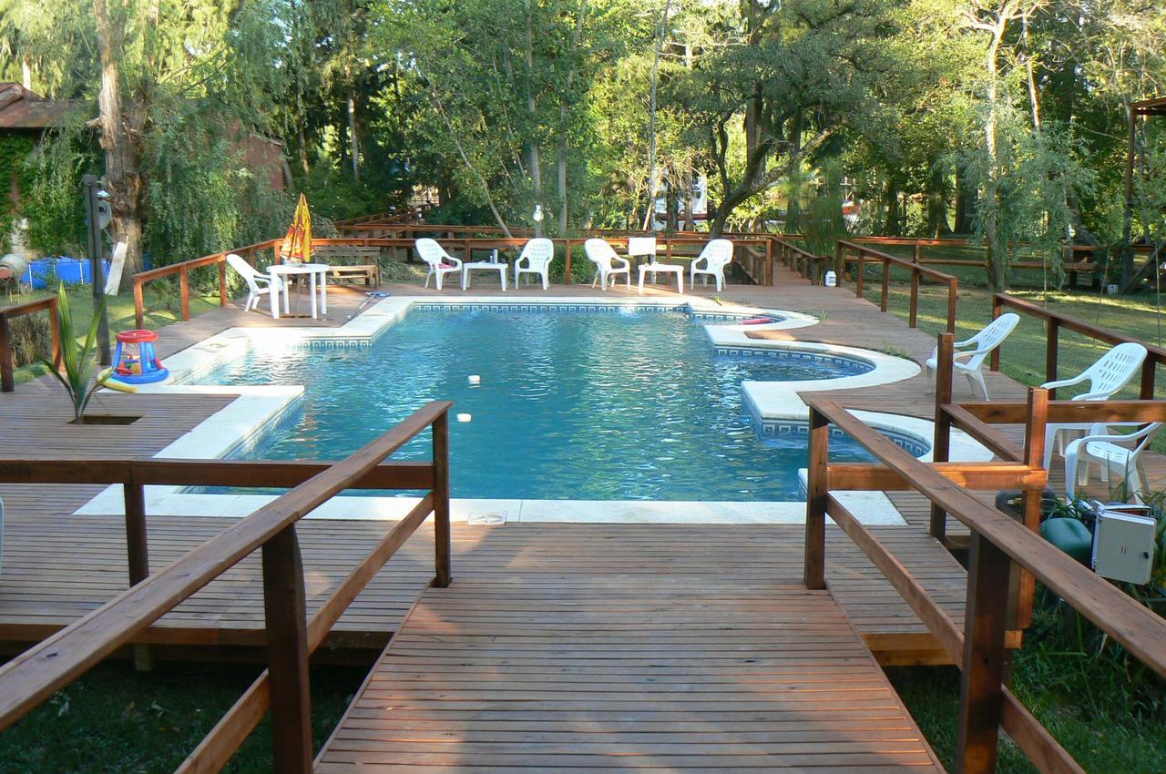 Posada Barlovento Tigre Exterior photo