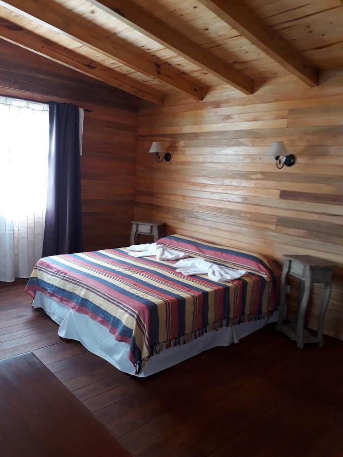 Posada Barlovento Tigre Exterior photo