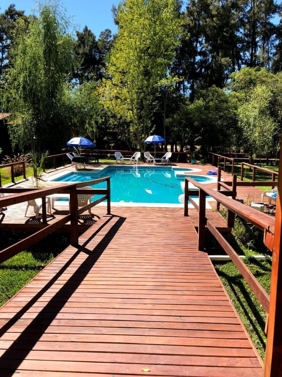 Posada Barlovento Tigre Exterior photo