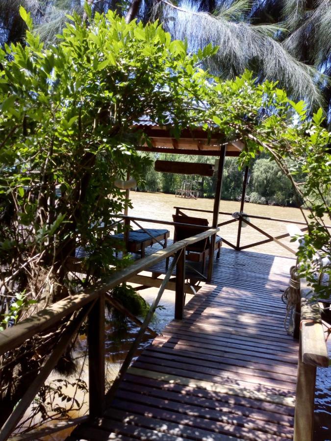 Posada Barlovento Tigre Exterior photo